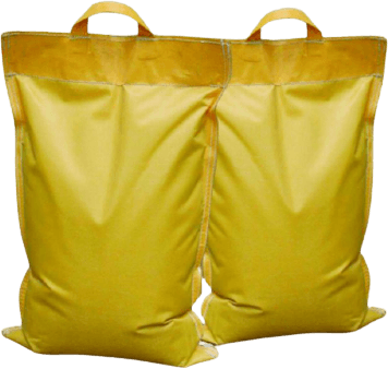 Sac de sable 15 kg - Robalex Signalisation Lausanne